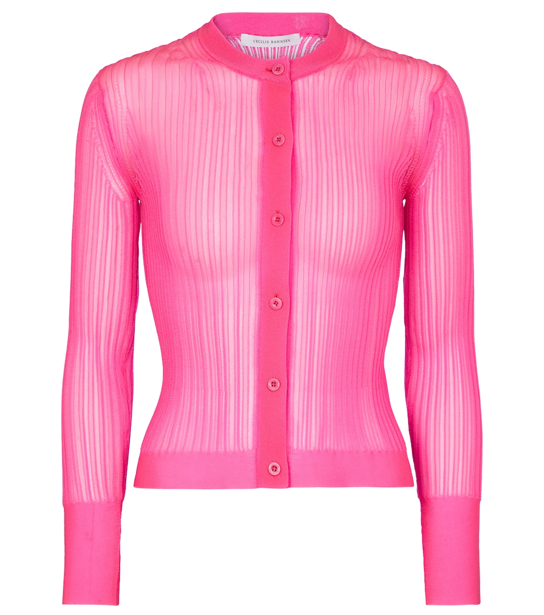 Cardigan Felicity aus Rippstrick | Cecilie Bahnsen