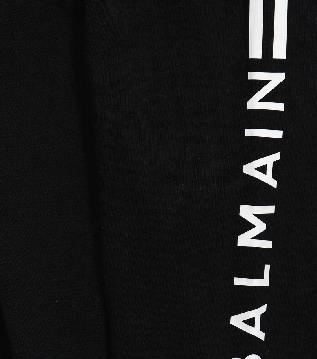 Baby logo cotton leggings | Balmain Kids