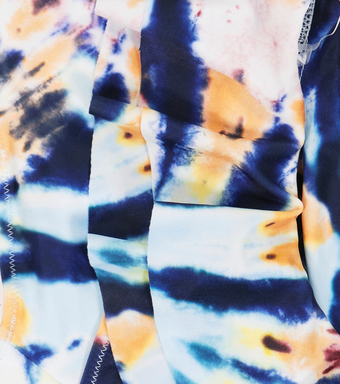 Nikkie tie-dye bikini | Molo