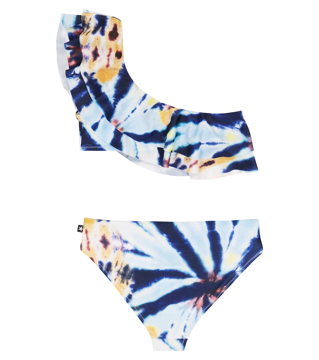 Nikkie tie-dye bikini | Molo