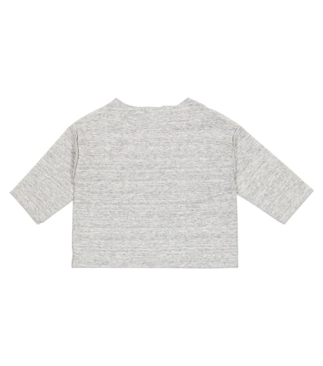 Baby - T-shirt Hosta in cotone | Caramel