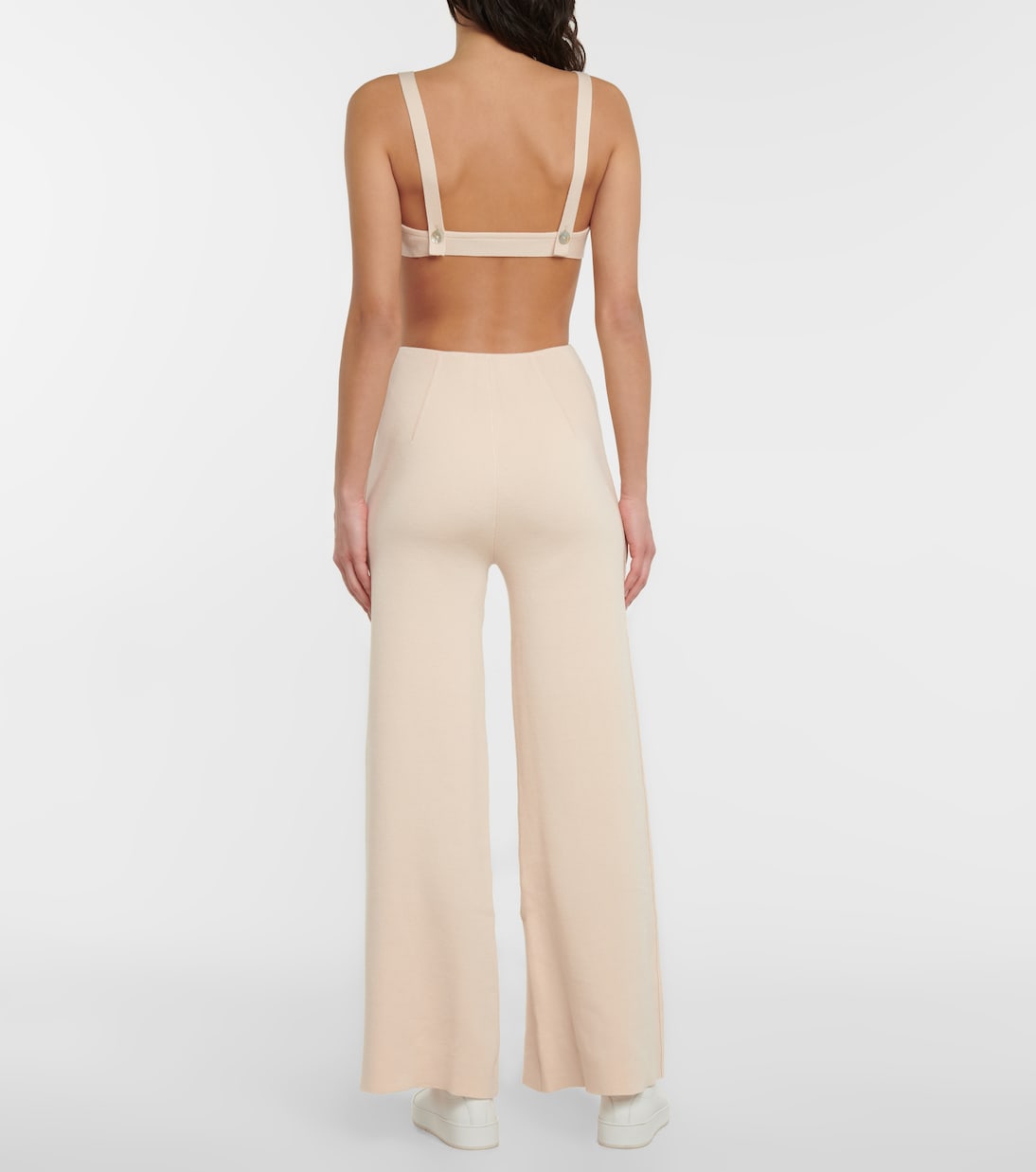 Bralette Neptune aus Rippstrick | Live The Process