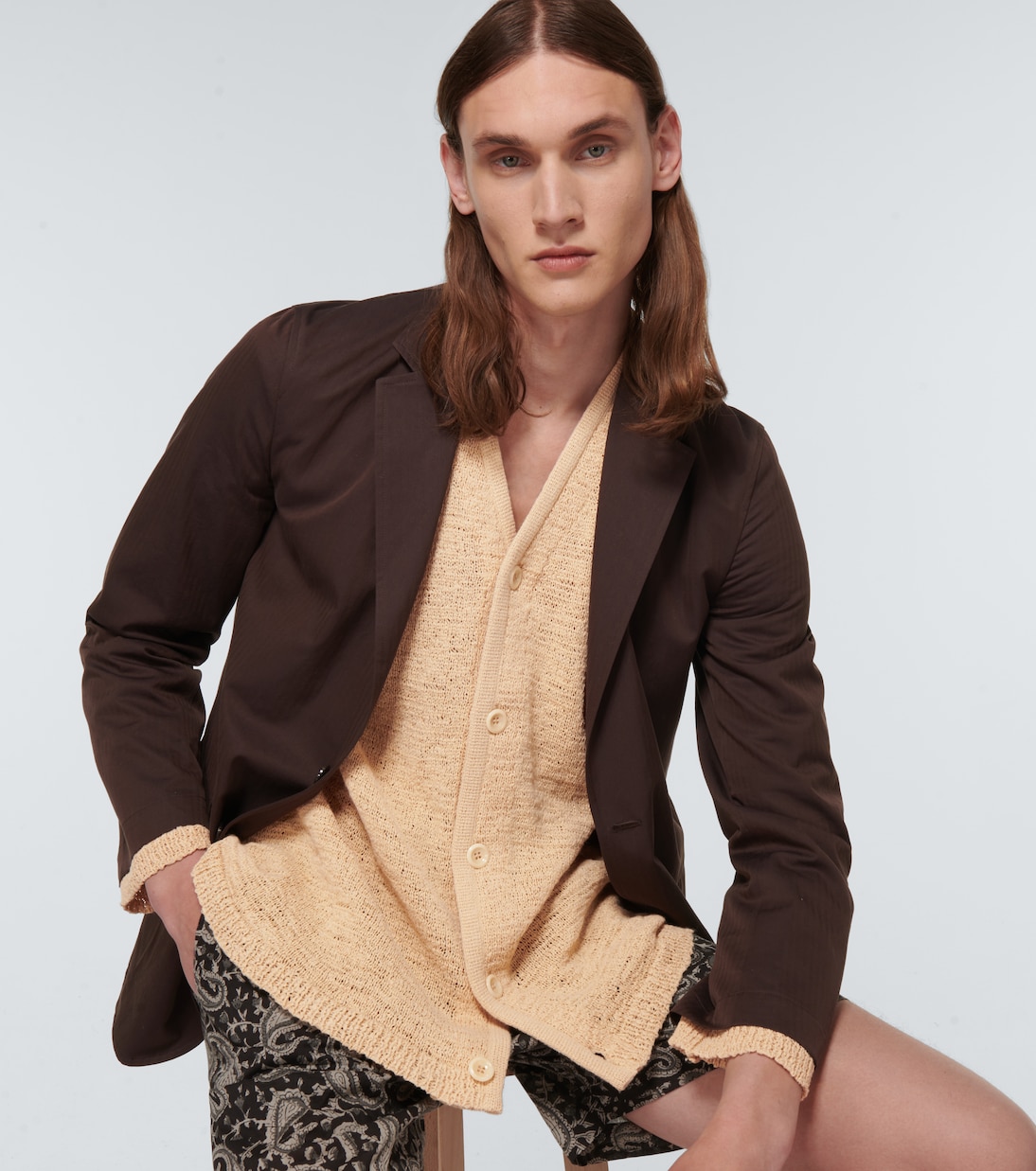 Knit cardigan | Our Legacy