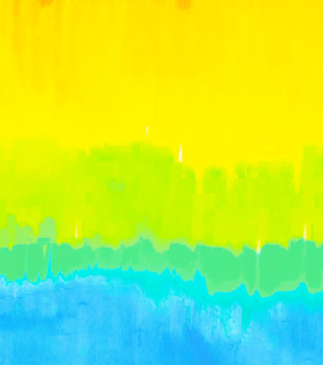 Striped swimsuit | Stella McCartney Kids