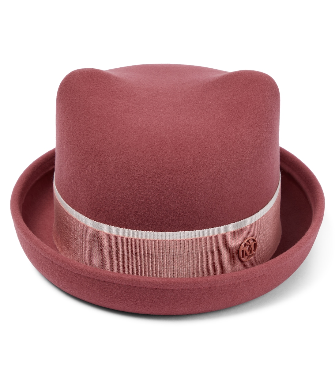 Winnie wool felt hat | Maison Michel Kids