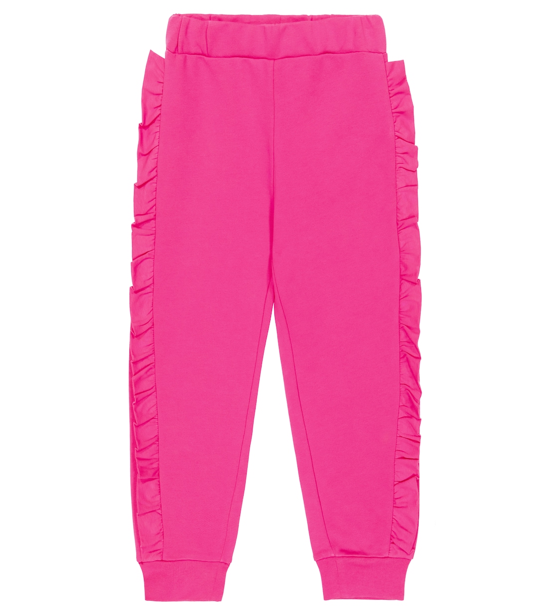 Pantaloni sportivi in cotone | Balmain Kids