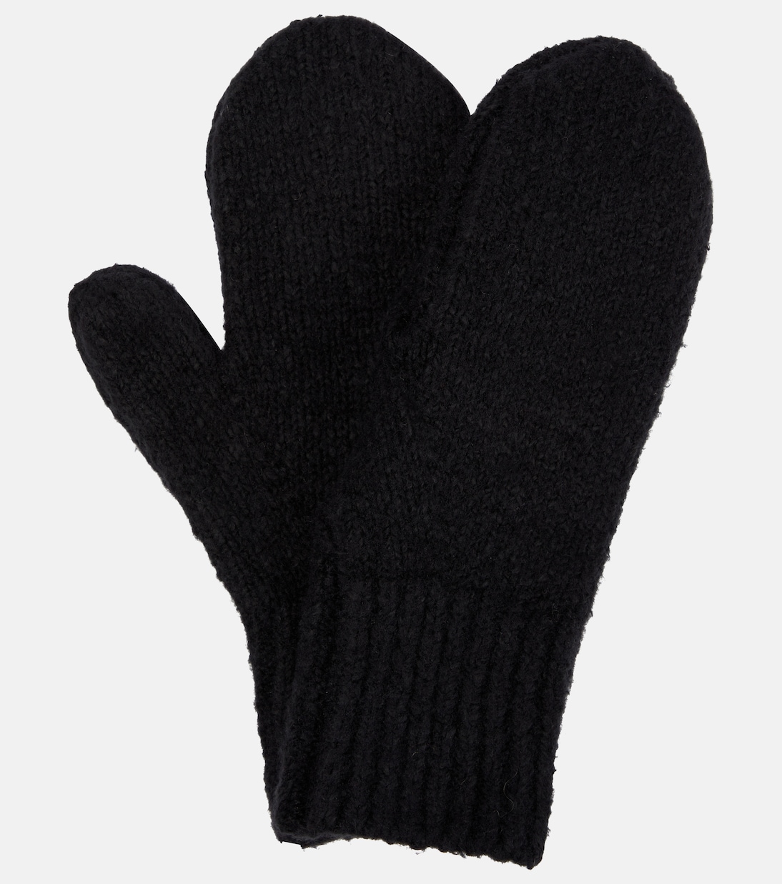 Wool-blend mittens | Acne Studios