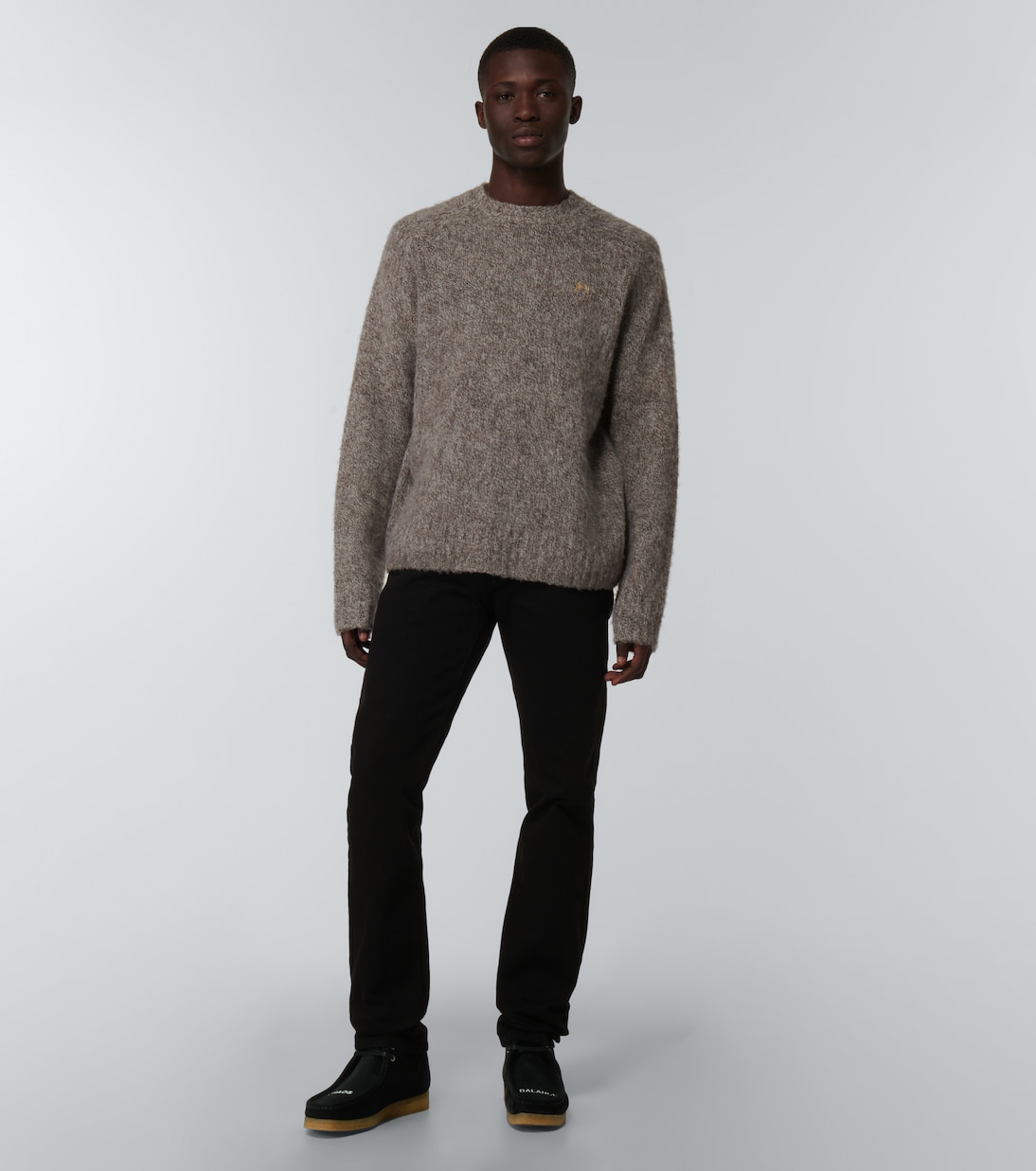 x Undercover Wallabee suede boots | Clarks Originals