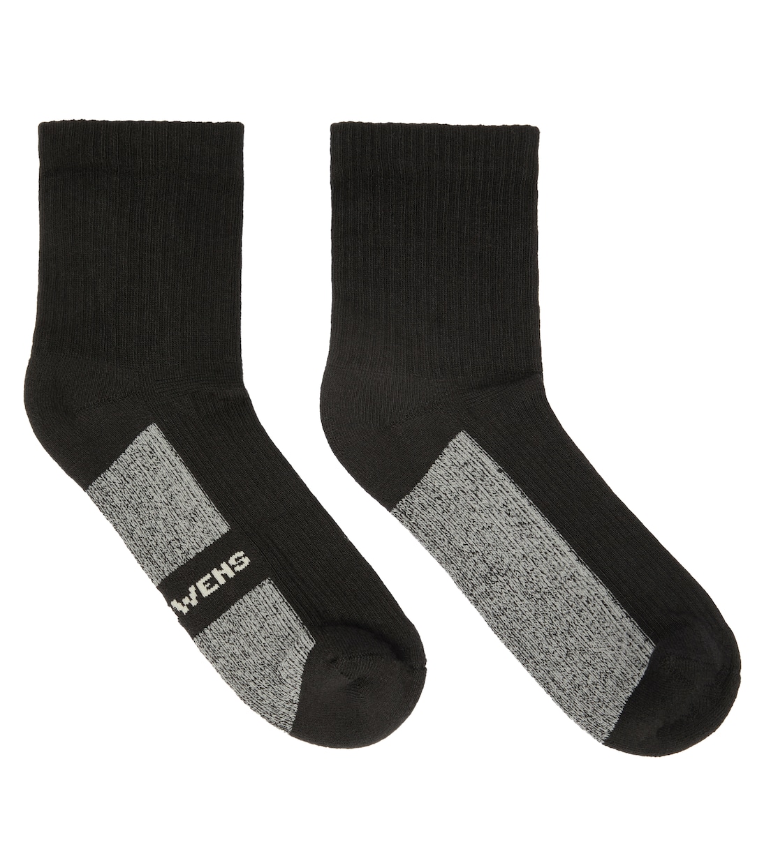 Cotton-blend socks | Rick Owens Kids