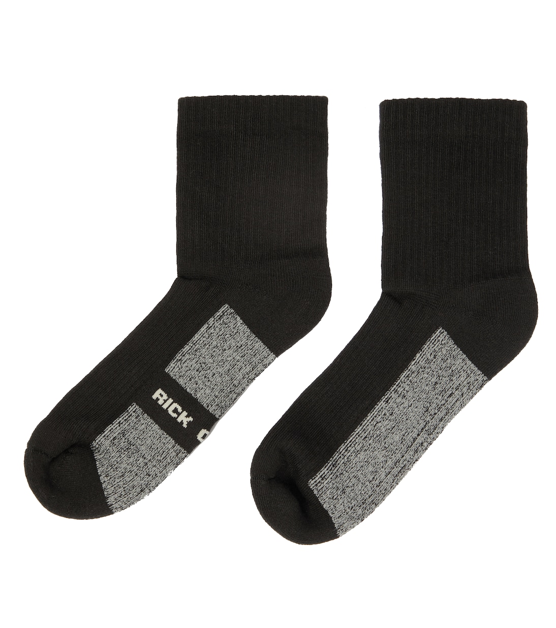 Cotton-blend socks | Rick Owens Kids