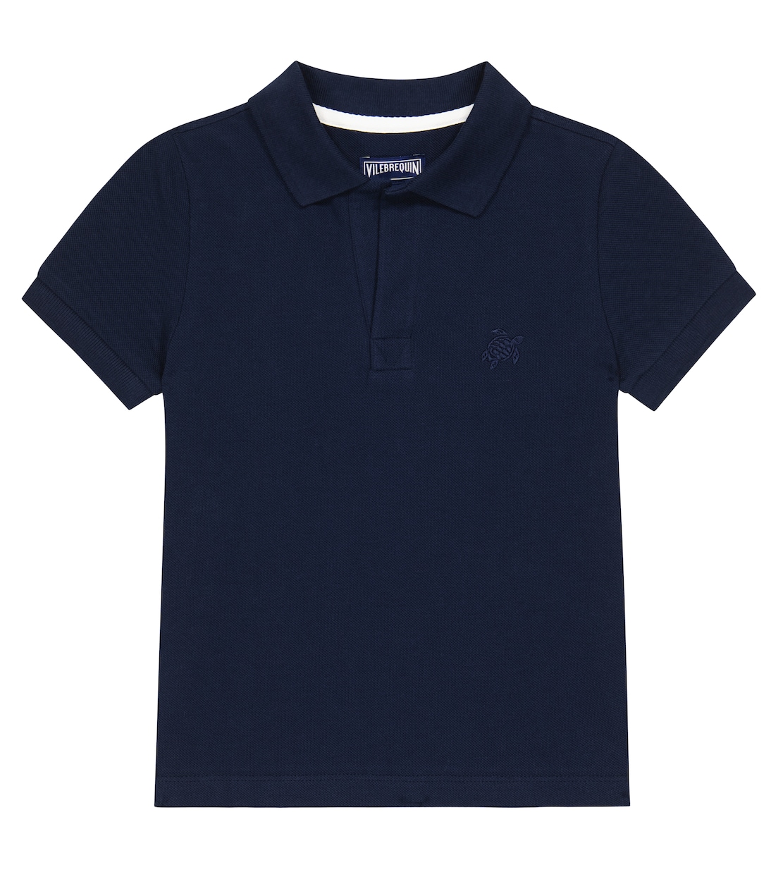 Polo Patin en coton | Vilebrequin Kids
