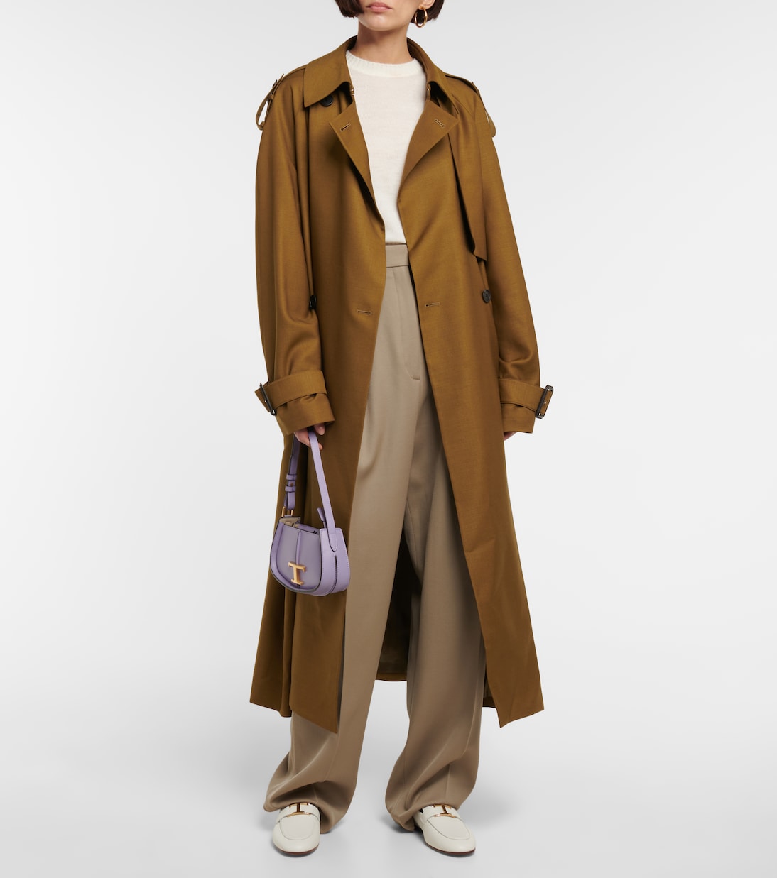 Loafers T Timeless aus Leder | Tod's