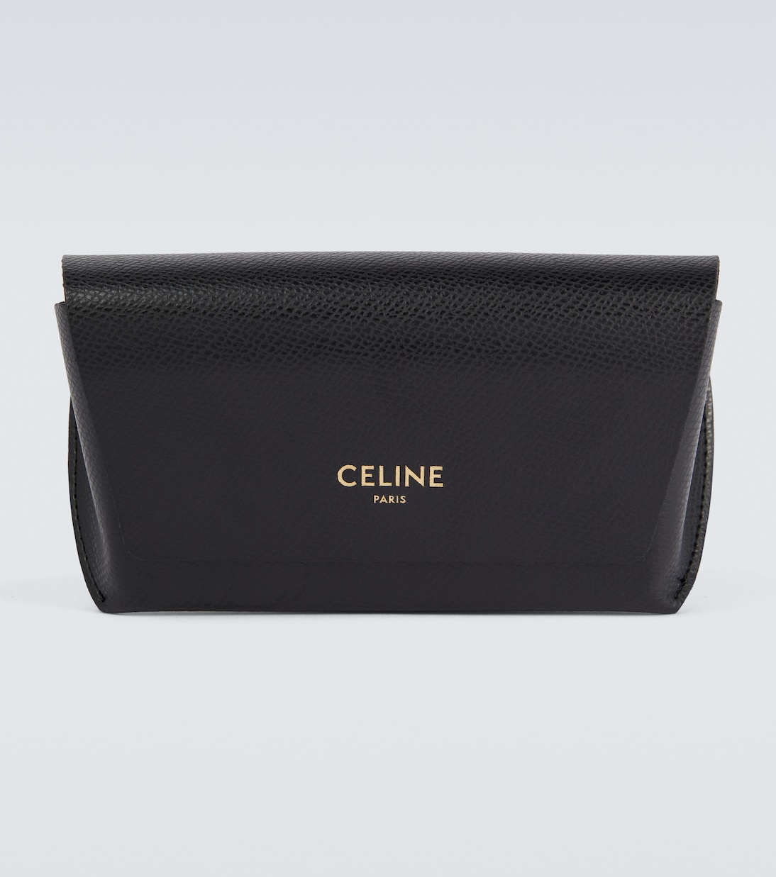 Crystal-embellished rectangular sunglasses | Celine Eyewear