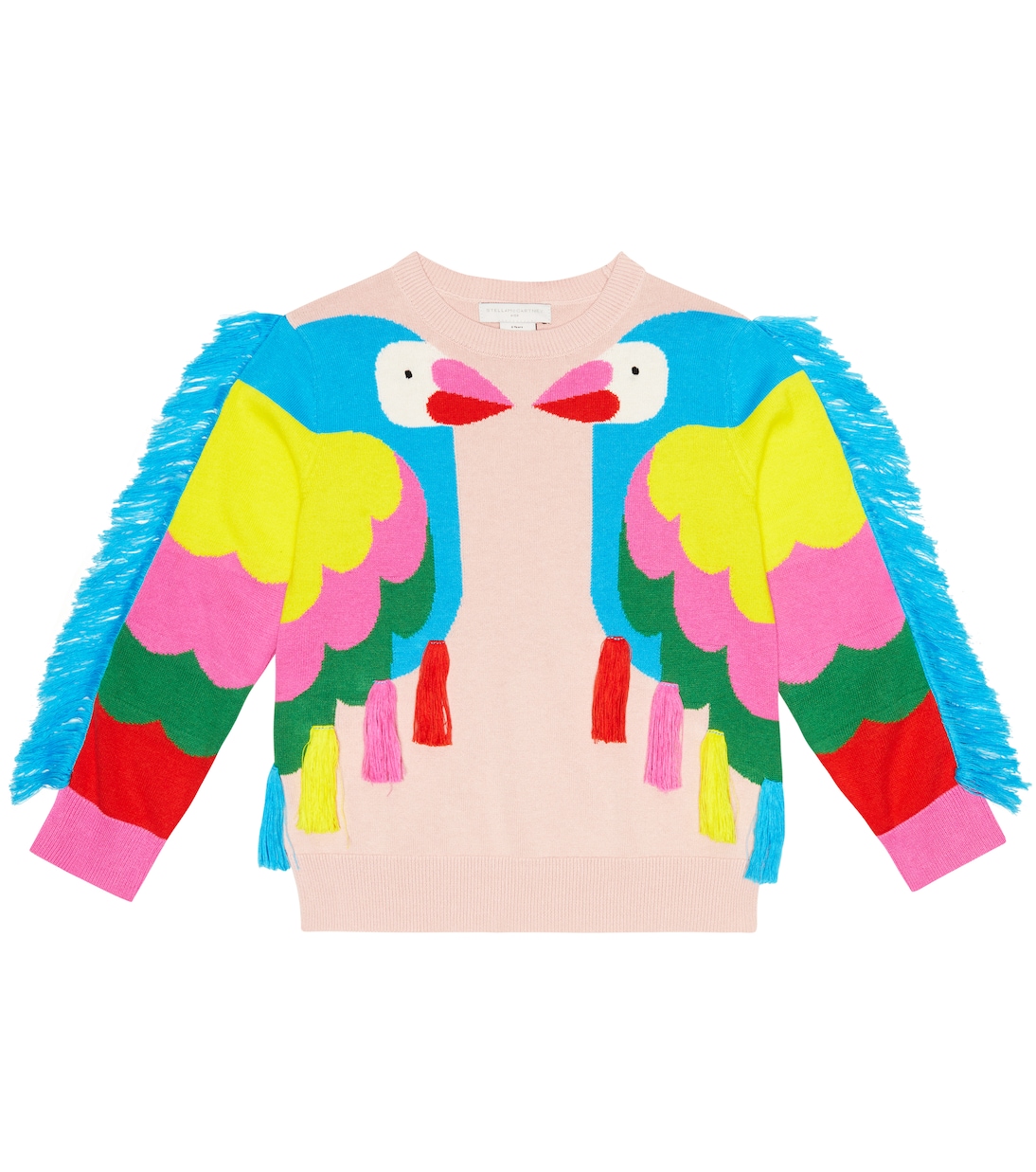 Pull en coton | Stella McCartney Kids