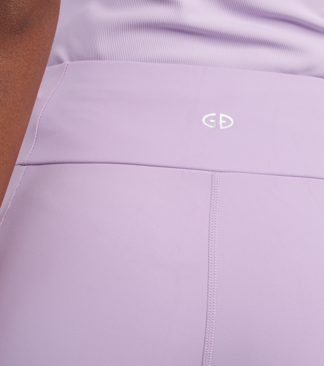 High-Rise Leggings Skyline | Goldbergh