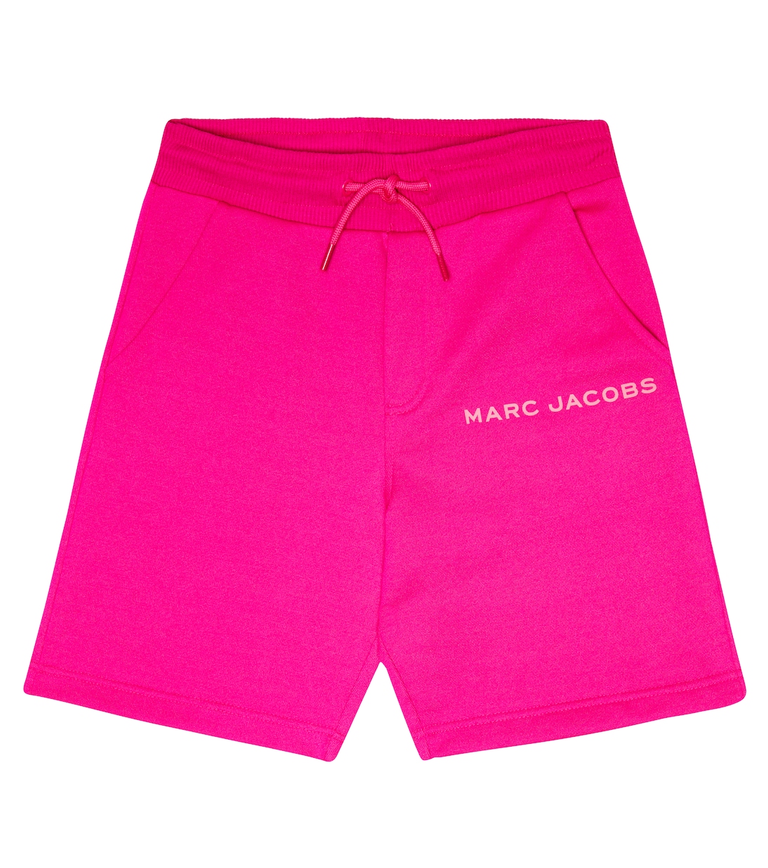 Shorts aus einem Baumwollgemisch | Marc Jacobs Kids