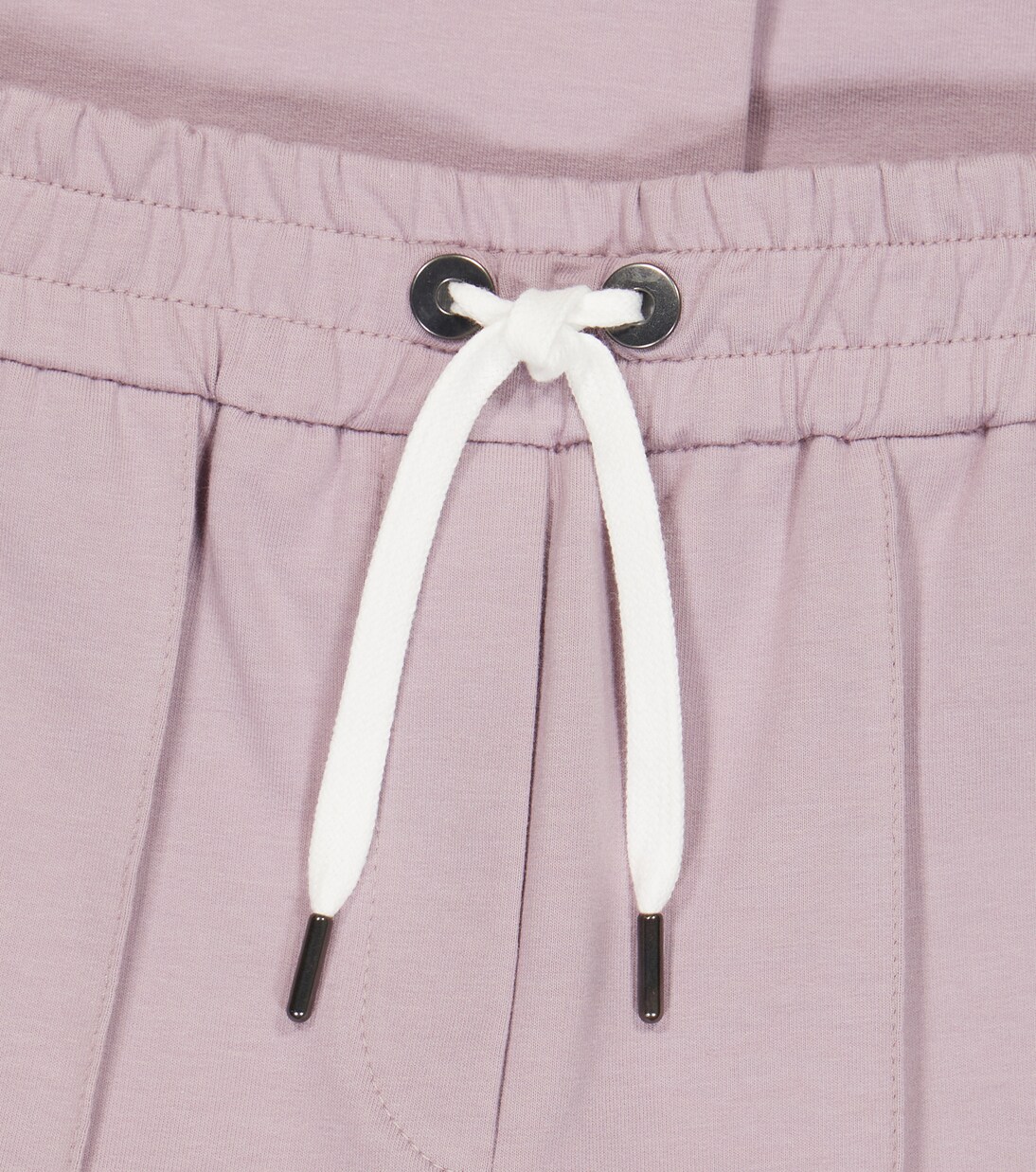 Cotton jersey sweatpants | Brunello Cucinelli Kids