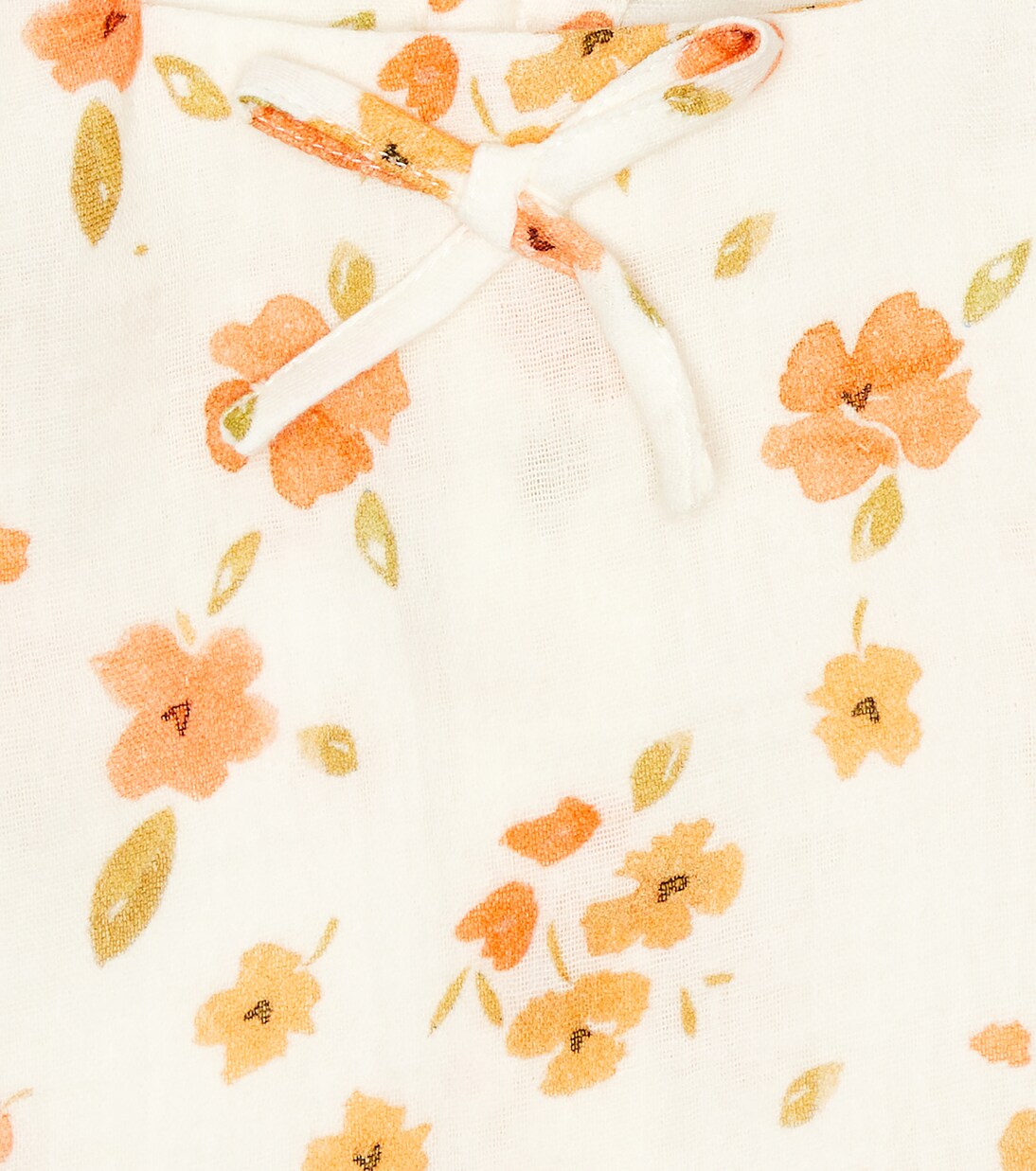 Baby Top Fiorella aus Baumwolle | The New Society