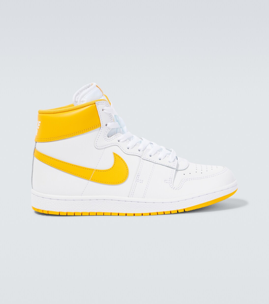 Air Jordan 1 high-top leather sneakers | Nike