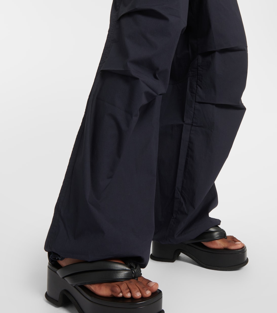 Cargohose aus Baumwolle | AG Jeans