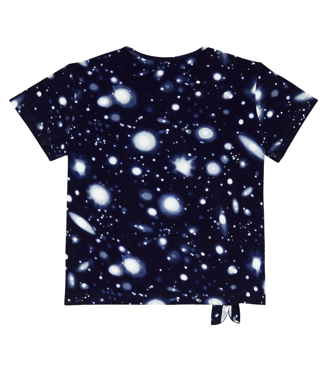 Medusa tie-detail T-shirt | Versace Kids