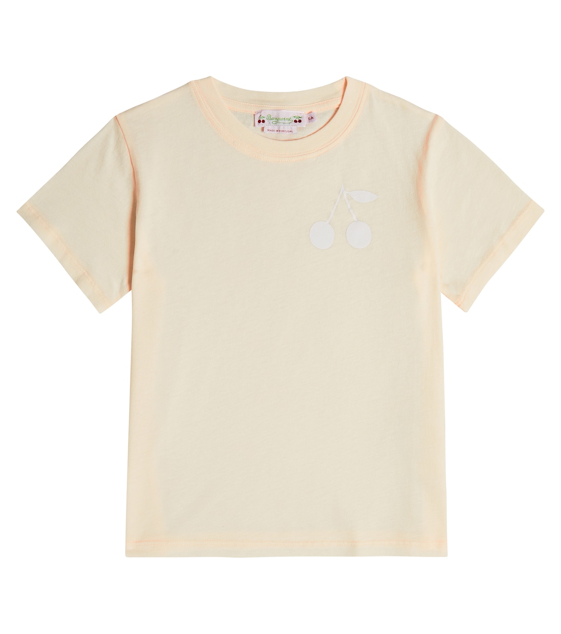 Thida cotton jersey T-shirt | Bonpoint