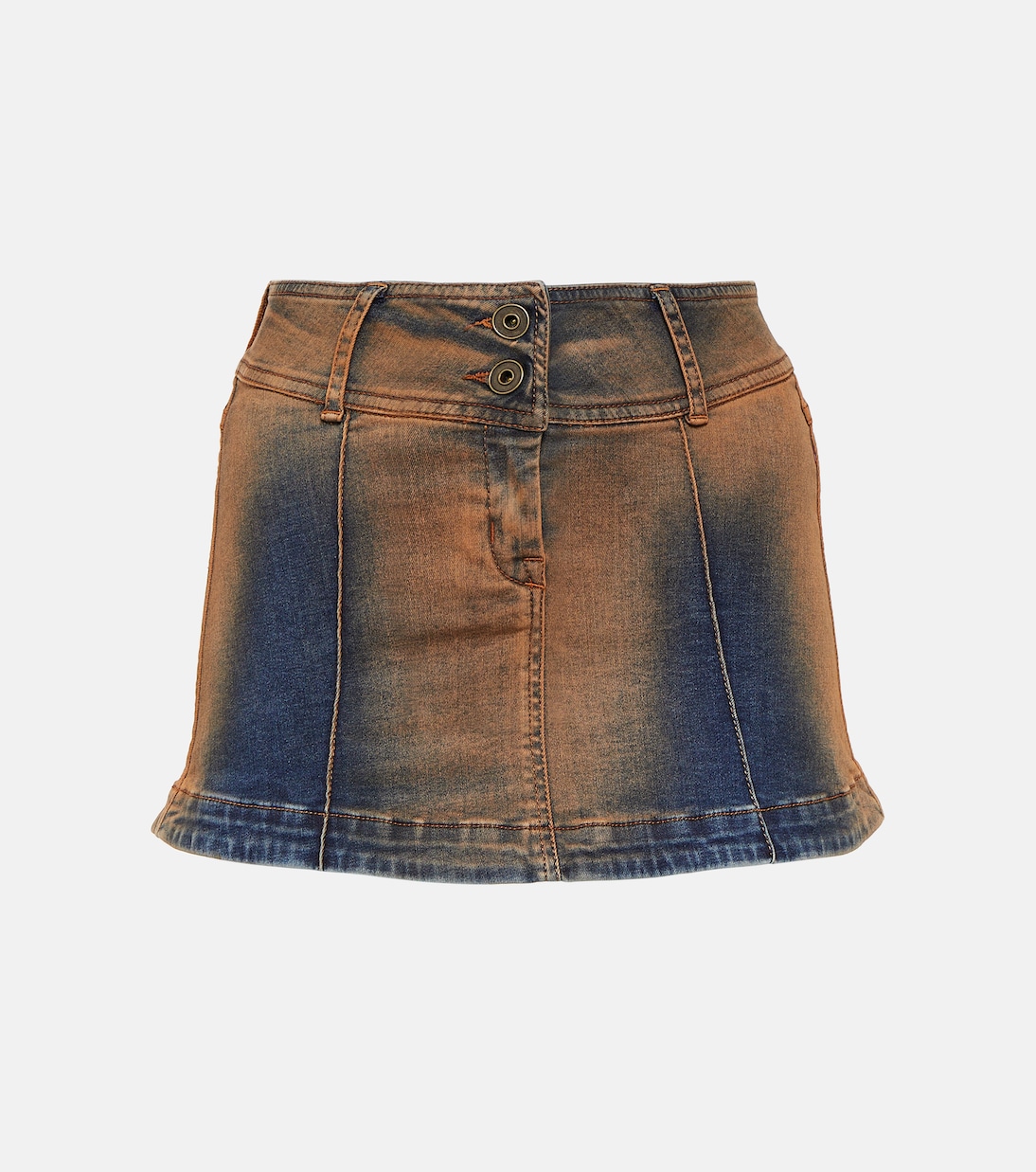 Jeansrock Harley | KNWLS