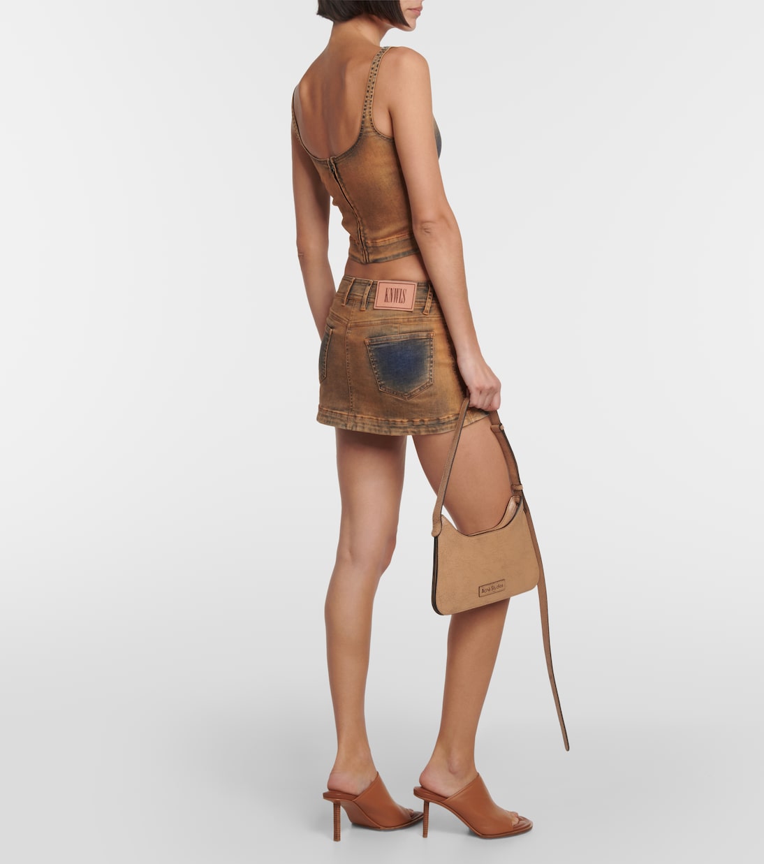 Jeansrock Harley | KNWLS