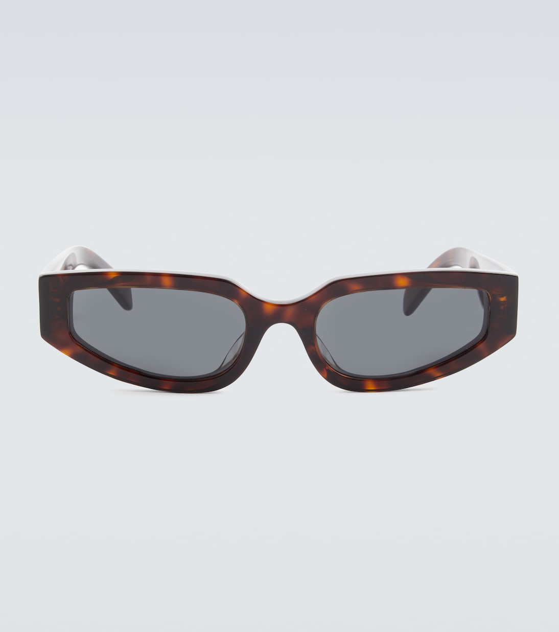 Triomphe 12 rectangular sunglasses | Celine Eyewear