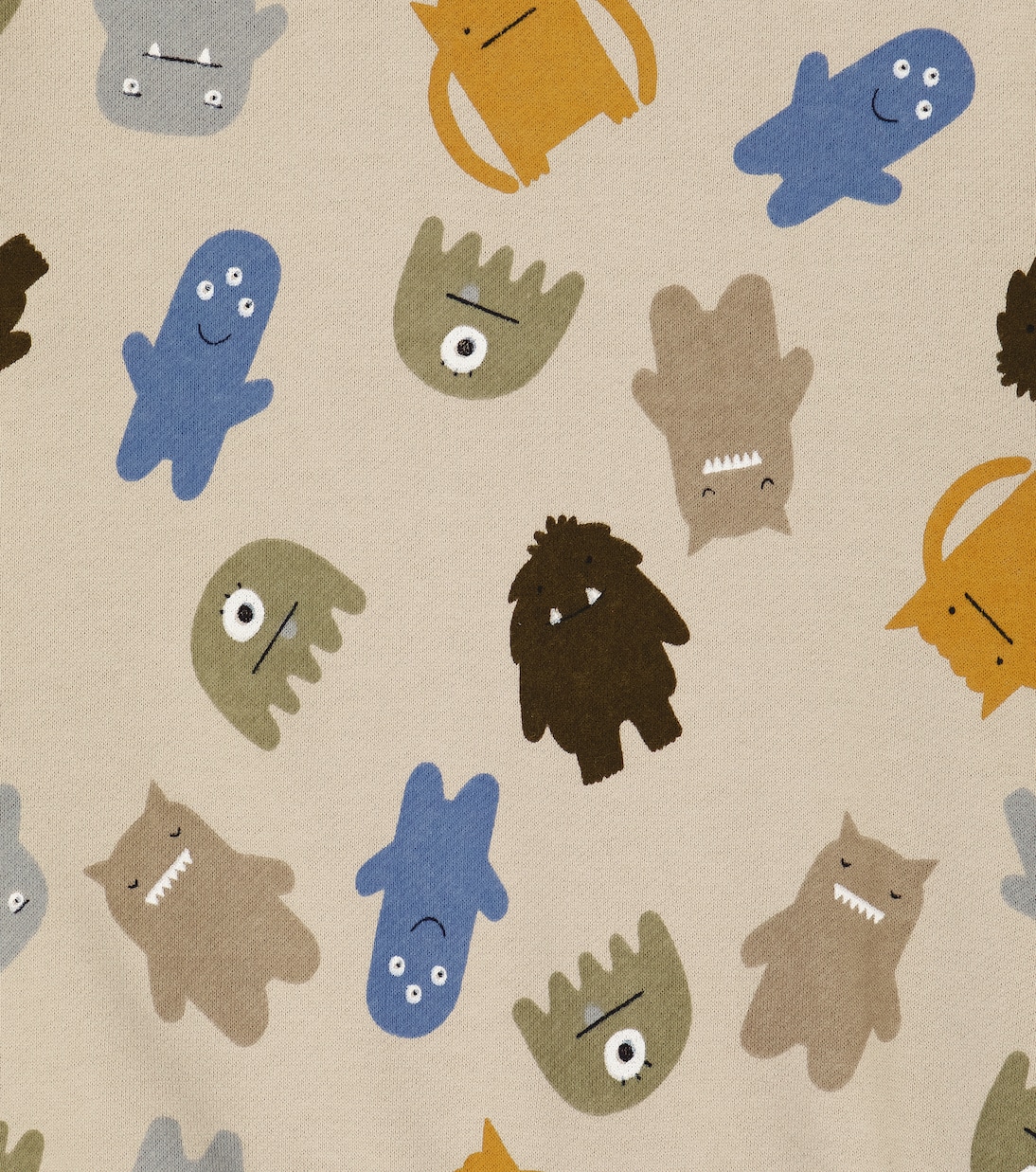 Thora printed cotton sweatshirt | Liewood