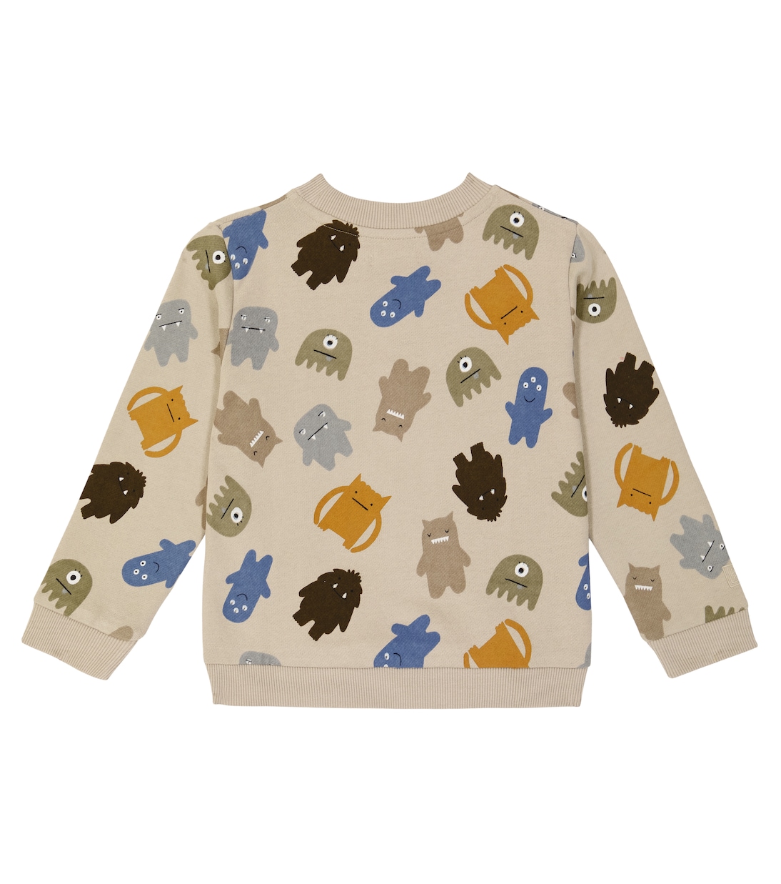 Thora printed cotton sweatshirt | Liewood