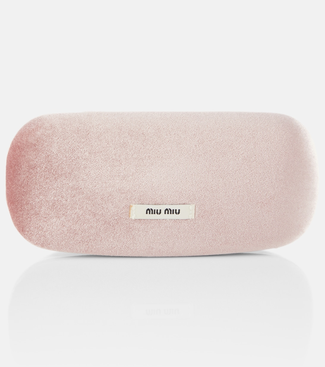 Occhiali da sole rotondi con logo | Miu Miu