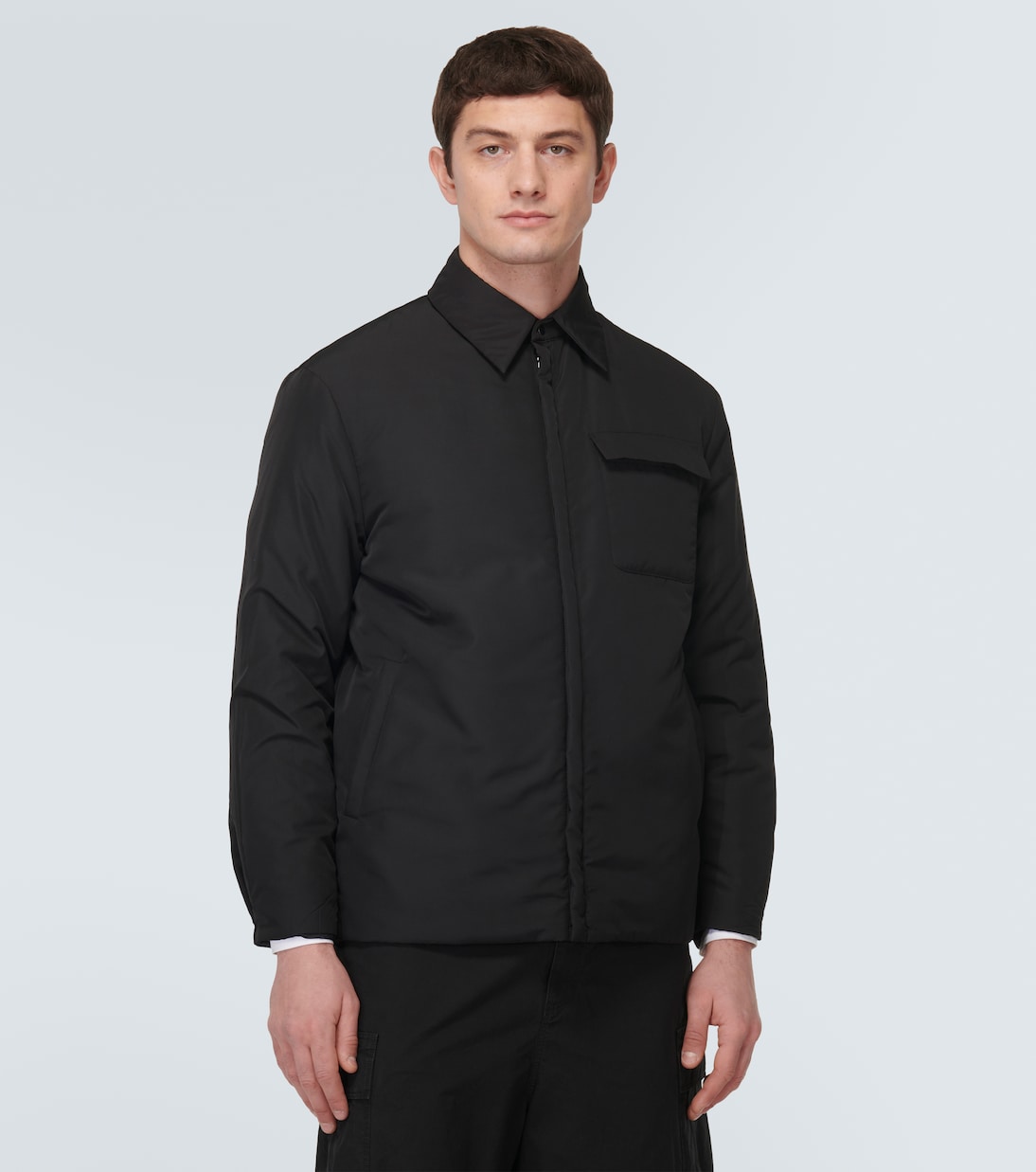 Toile Iconographe reversible jacket | Valentino