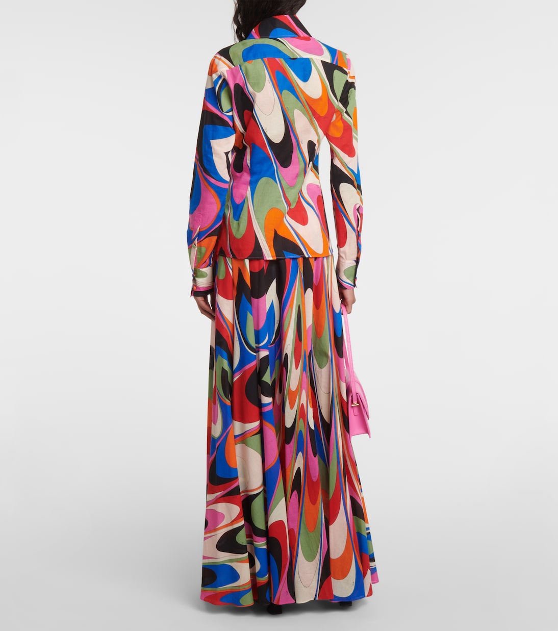 Hemd Onde aus Baumwolle | Pucci