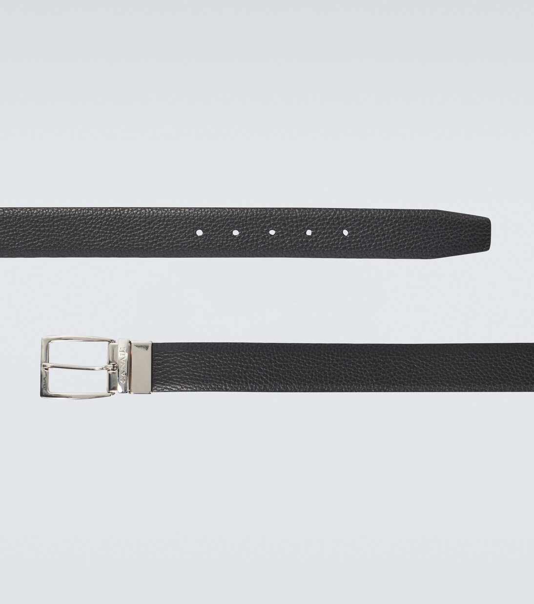 Leather belt | Canali