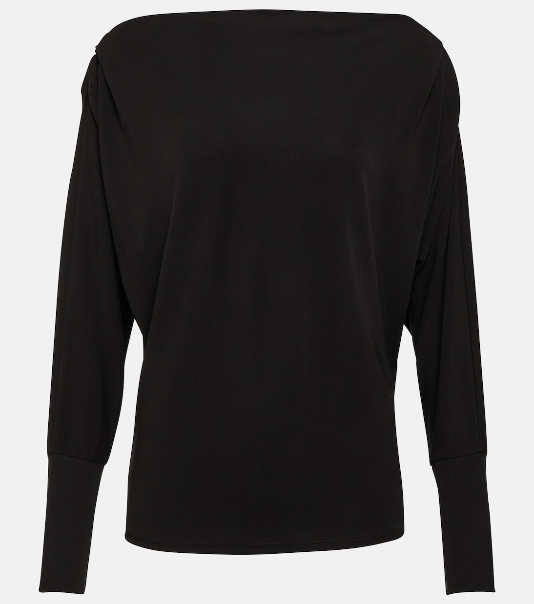 Top Bess aus Jersey | Velvet