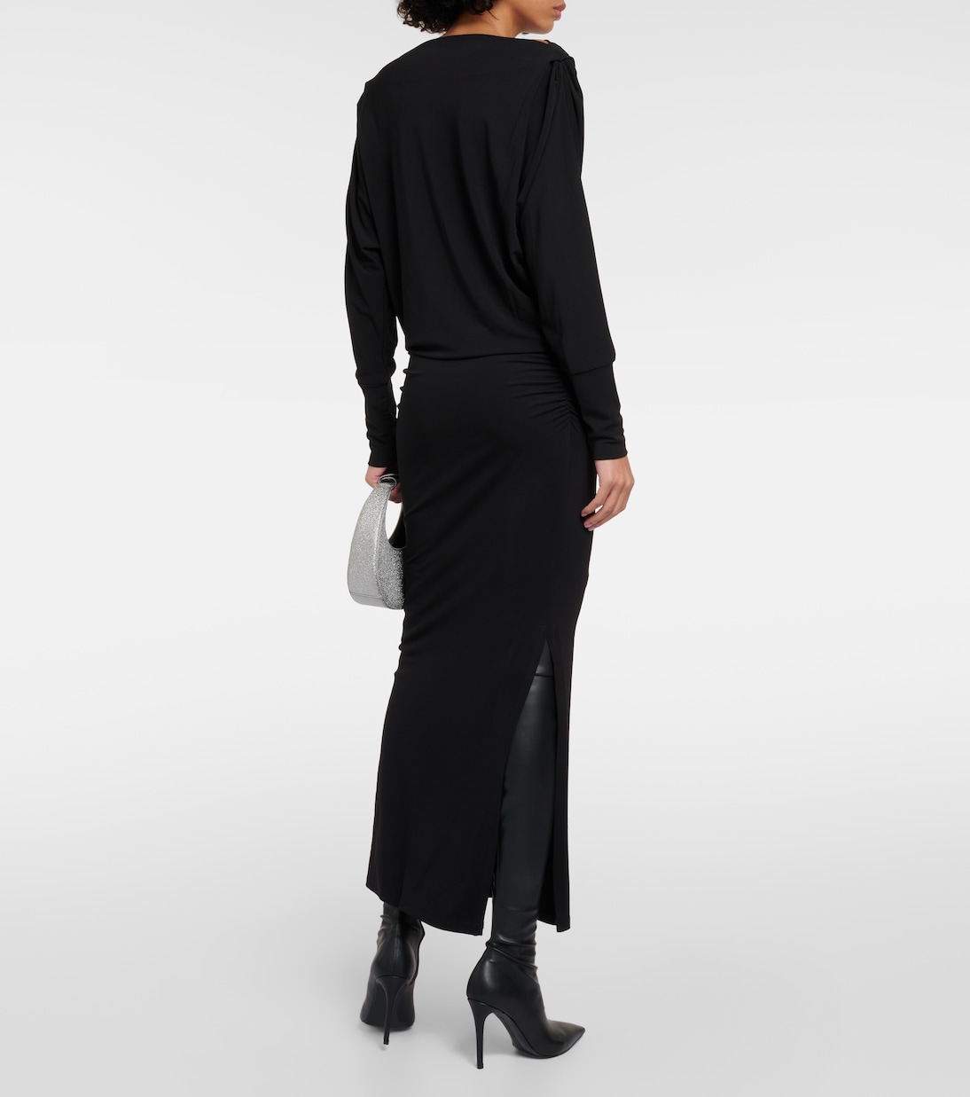 Top Bess aus Jersey | Velvet