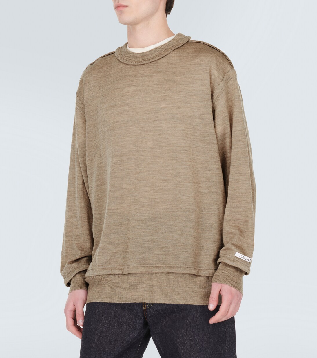 Sweat-shirt en laine | Undercover