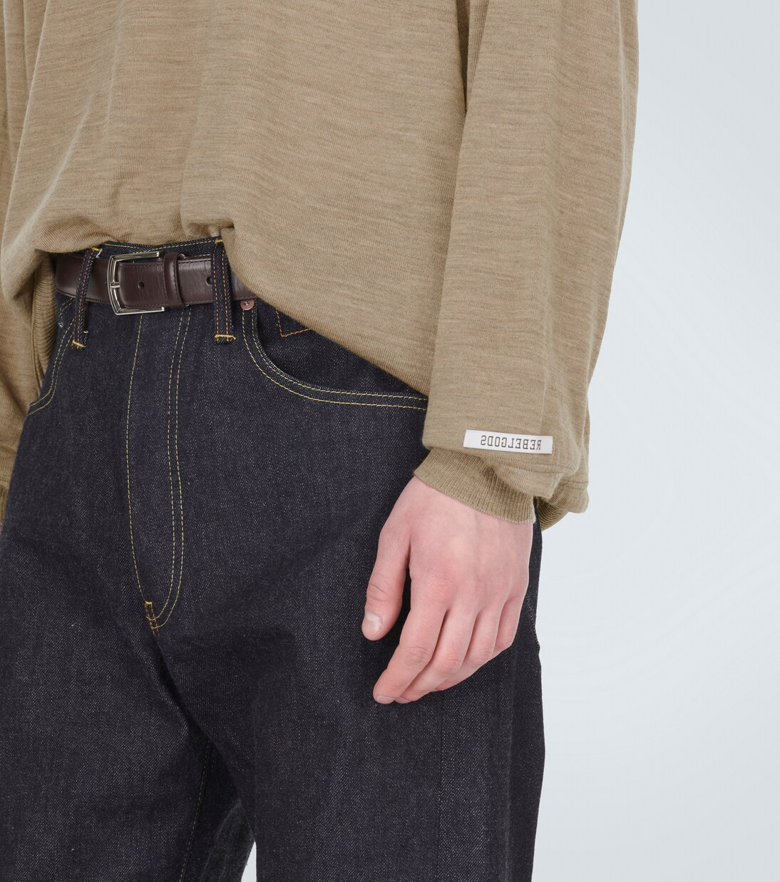 Sweat-shirt en laine | Undercover