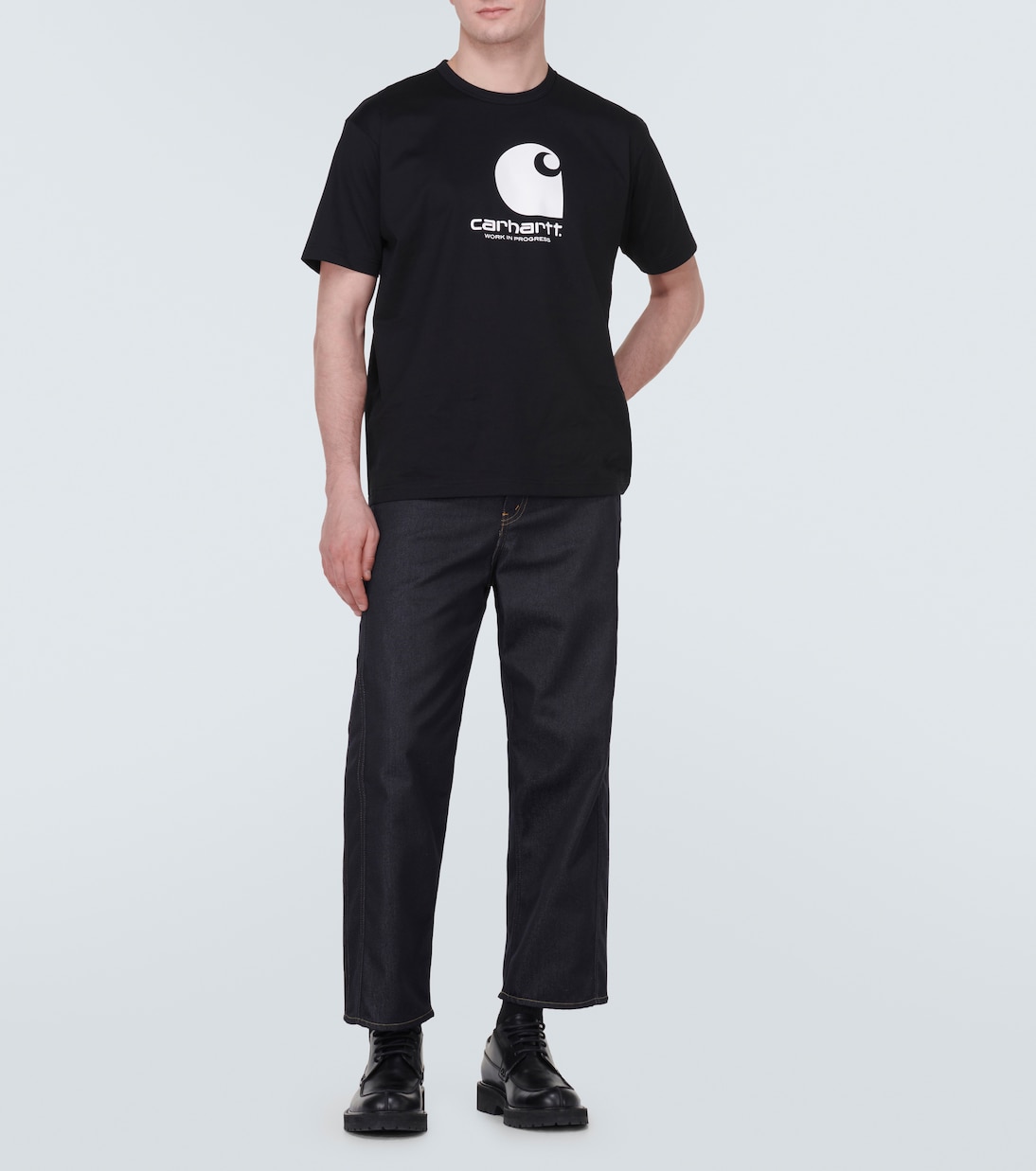 x Levi's® technical straight pants | Junya Watanabe