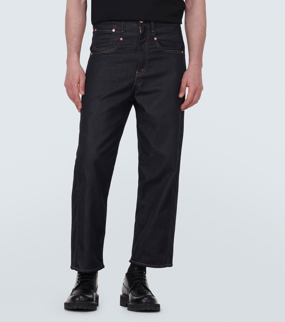 x Levi's® technical straight pants | Junya Watanabe