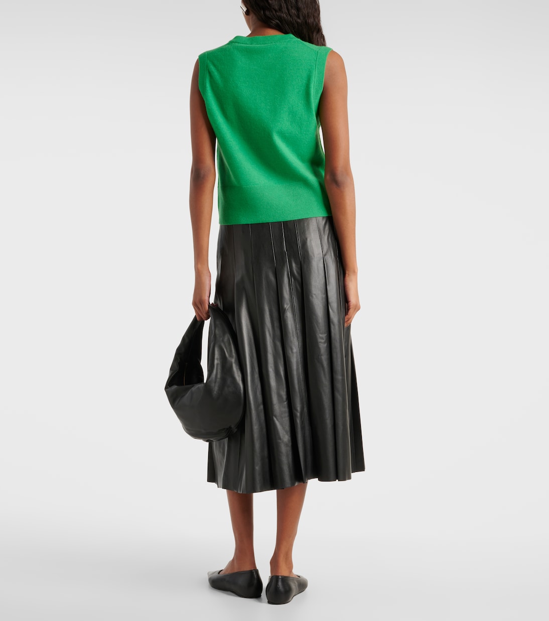 Pullunder aus einem Wollgemisch | Vince