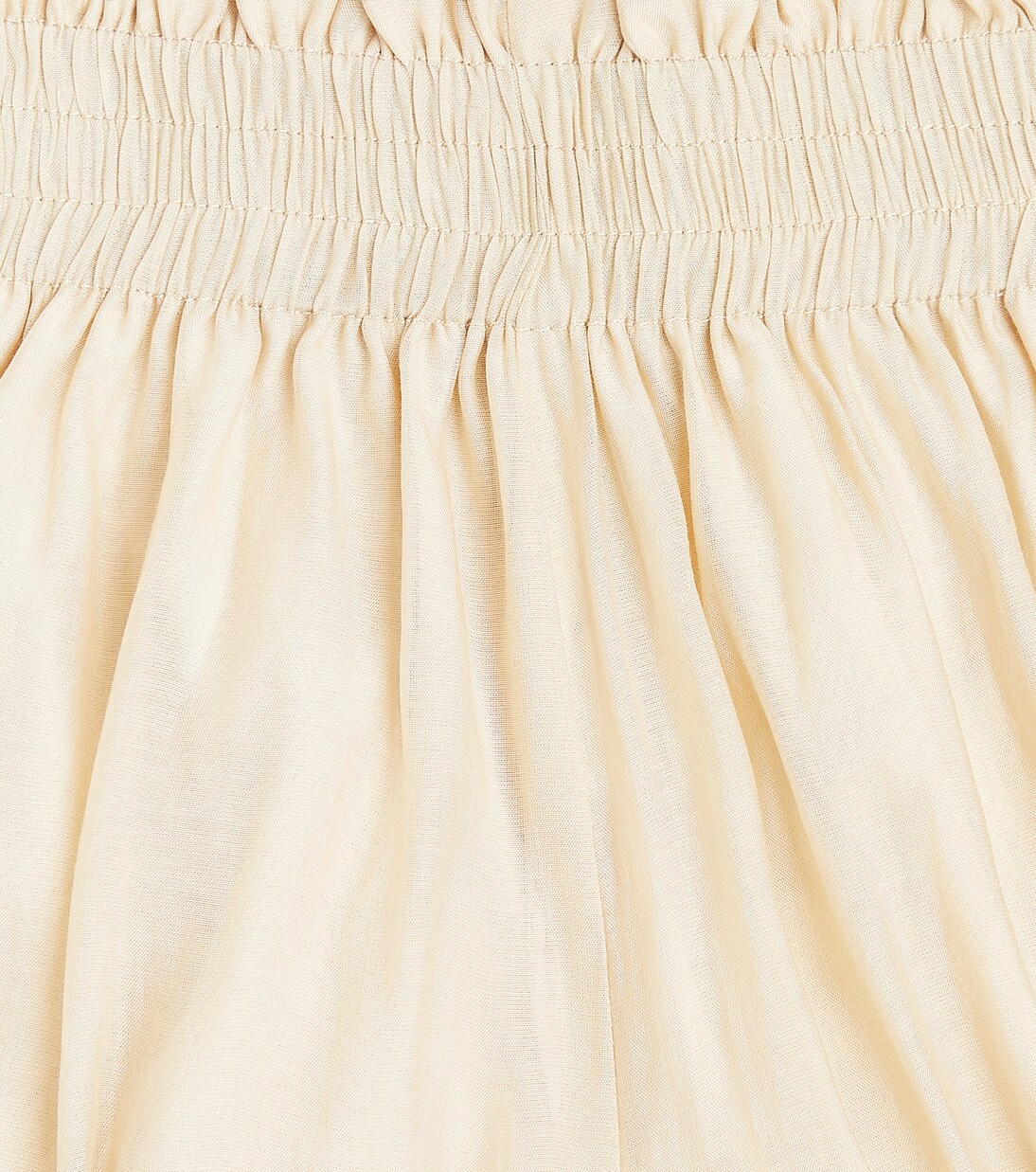 Baby Milott gathered bloomers | Donsje