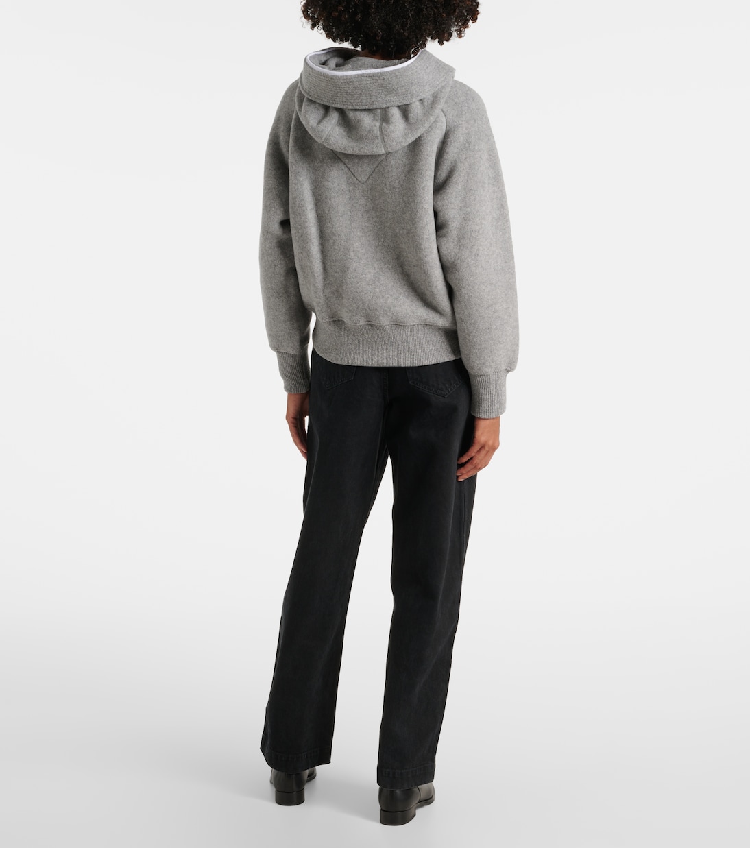 Wool-blend bomber jacket | Canada Goose