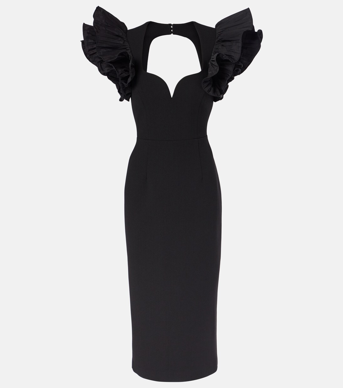 Robe midi Ella | Rebecca Vallance