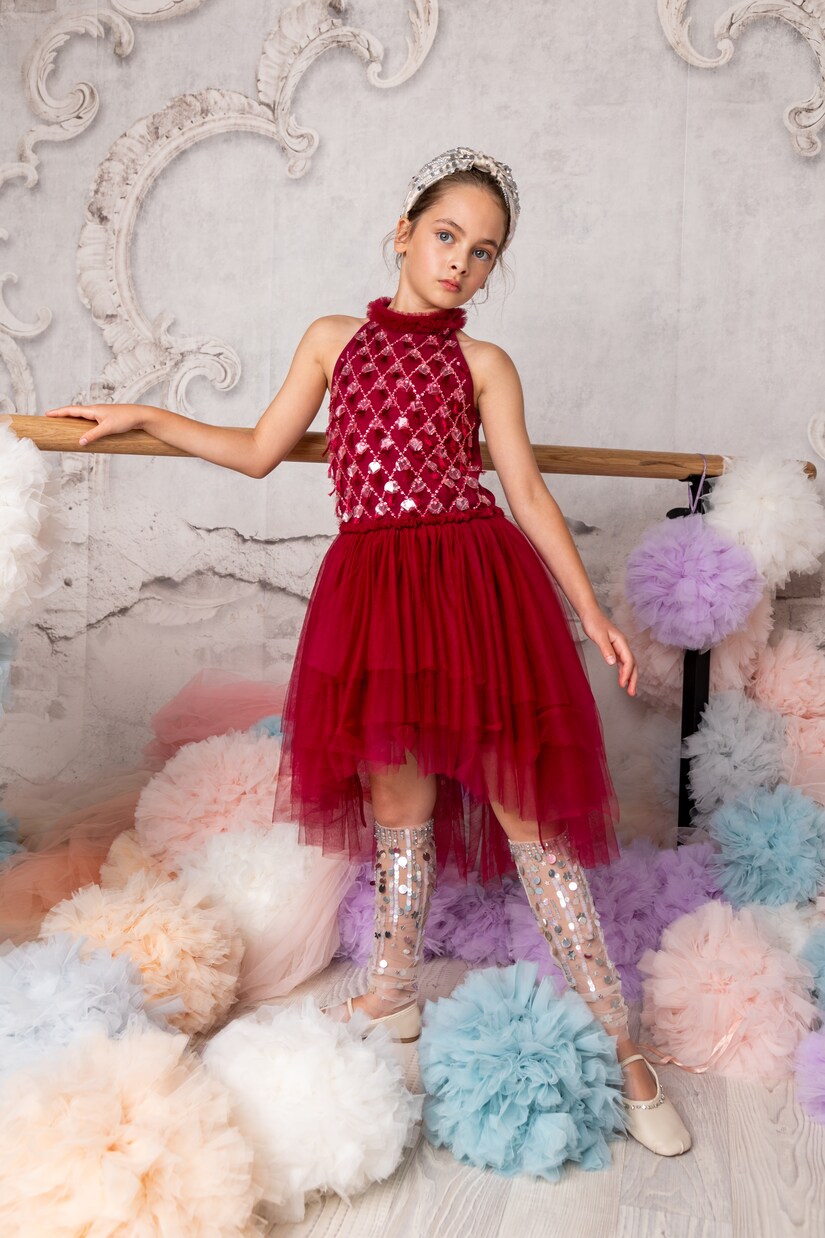 Regalia tulle dress | Tutu Du Monde