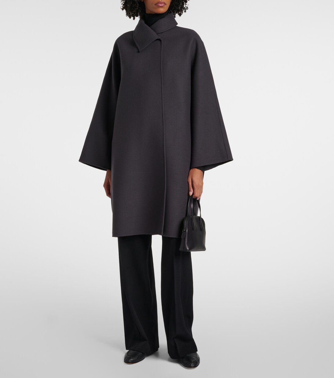 August wool coat | The Row