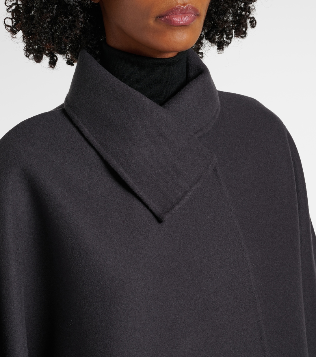 August wool coat | The Row