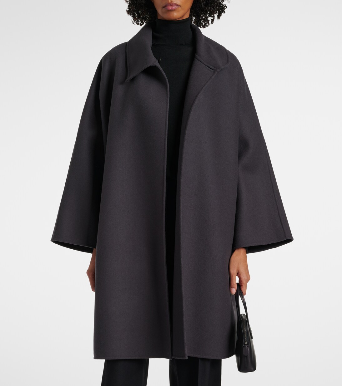 August wool coat | The Row