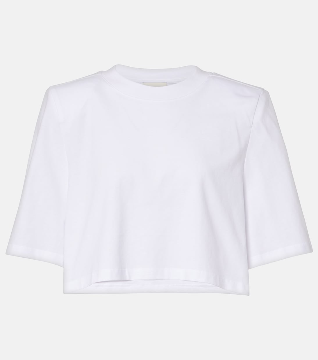Camiseta Zaely de jersey de algodón | Isabel Marant